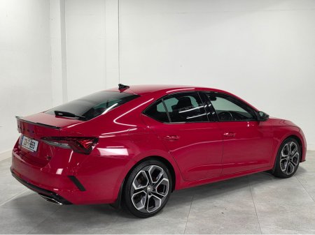 2022 Skoda Octavia 2.0 TDI RS 200BHP DSG - Electric Seats Package SOLD €36,950 thumbnail