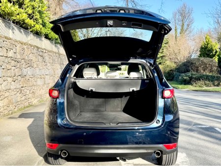 2020 Mazda CX-5 - thumbnail 9