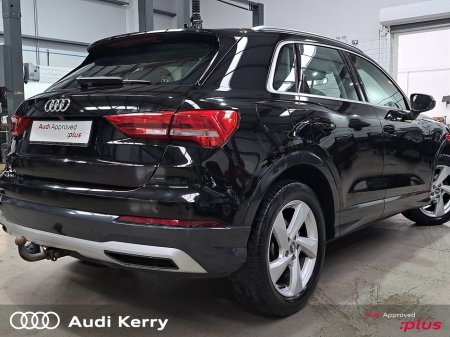 2019 Audi Q3 35TFSI 150BHP SE AUTOMATIC WITH COMFORT PACK thumbnail