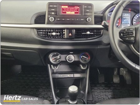 2023 Kia Picanto MY23 1.0 Petrol Manual €12,895 thumbnail
