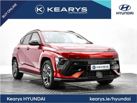 2024 Hyundai Kona - thumbnail 1