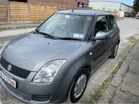 2008 Suzuki Swift - thumbnail 8