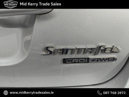 2011 Hyundai Santa Fe - thumbnail 8
