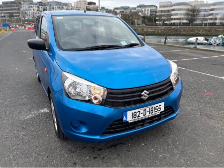2018 Suzuki Celerio - thumbnail 12