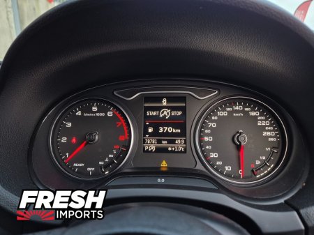 2018 Audi A3 1.4 AUTO LOW KM €19,450 thumbnail