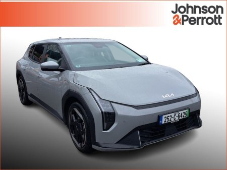 2025 Kia EV4 EV4 5 HB EARTH K3 LR 5DR AUTO
