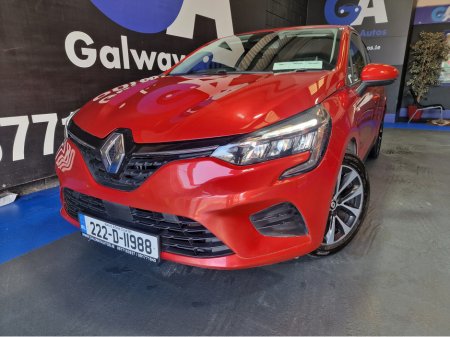 2022 Renault Clio for sale