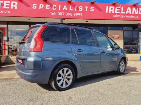 2007 Citroen Grand C4 Picasso 1.6 HDI VTR+  NEW NCT 04/26 LOW MILEAGE 7 SEATER €2,599