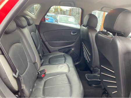 2015 Renault Captur SIGNATURE 1.5 DCI 90 20 4DR €8,500 thumbnail