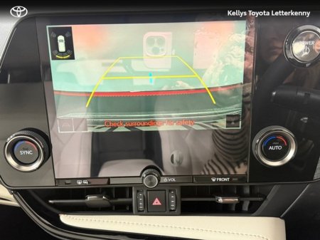 2025 Lexus NX 450 h+ - thumbnail 12