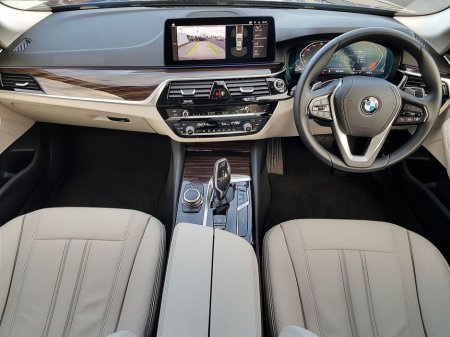2021 BMW 5 Series 520d SE Saloon LCI €34,995 thumbnail