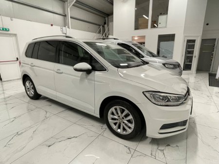 2018 Volkswagen Touran  €20,895 thumbnail