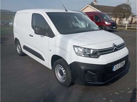 2021 Citroen Berlingo - thumbnail 1