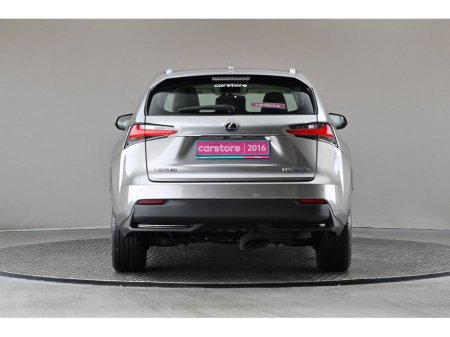 2016 Lexus NX 300 h - thumbnail 8