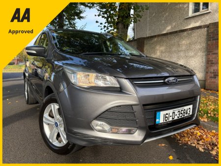 2016 Ford Kuga - thumbnail 3