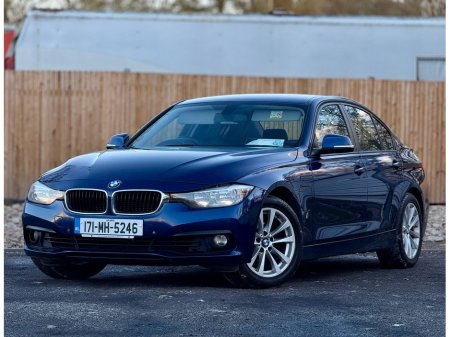 2017 BMW 3 Series - thumbnail 2
