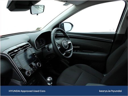2022 Hyundai Tucson 2WD Comfort Plus €25,997 thumbnail