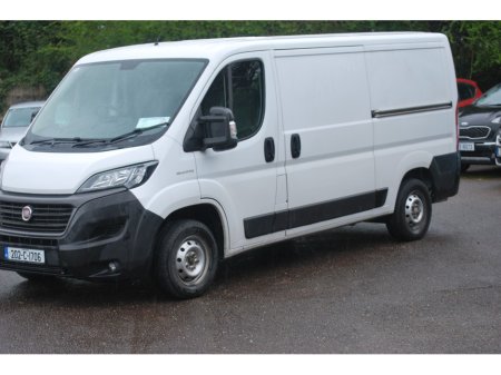 2020 Fiat Ducato - thumbnail 1