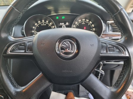 2014 Skoda Superb ELEGANCE 1.6 TDI 105HP   €4,850  To.clear @ REDDY2DRIVE LTD €4,850 thumbnail