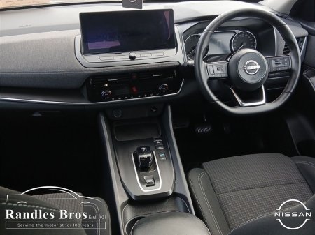 2025 Nissan Qashqai - thumbnail 12