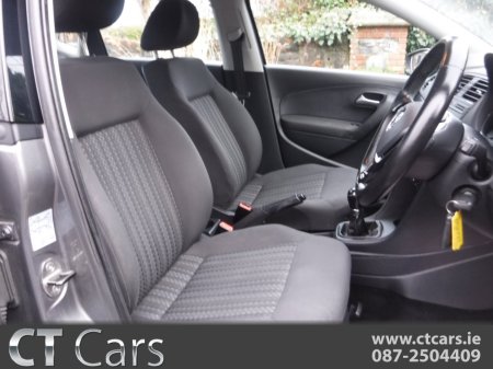 2015 Volkswagen Polo TRENDLINE 1.0 60HP MANUAL 5SPEED 5DR €8,450 thumbnail