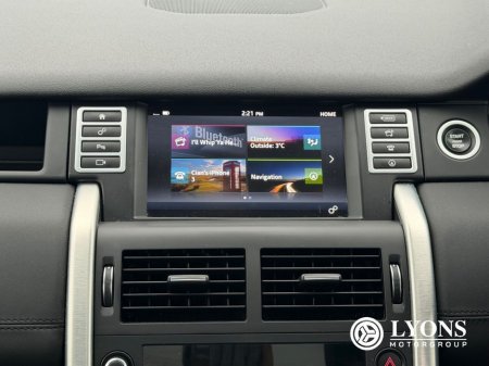 2018 Land Rover Discovery Sport 2.0 TD4 150PS HSE Auto €22,950 thumbnail