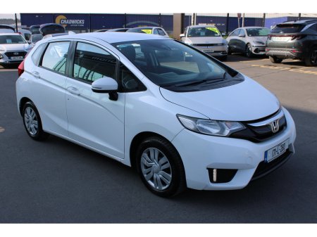 2017 Honda Jazz - thumbnail 7