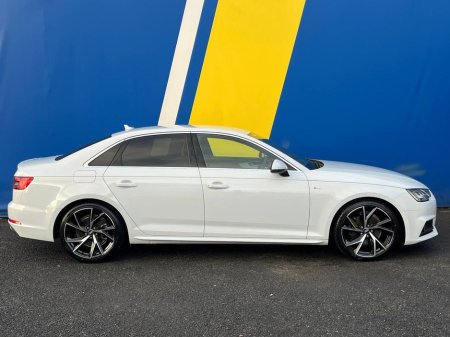2016 Audi A4 S-LINE 2.0 TFSI // NEW 19