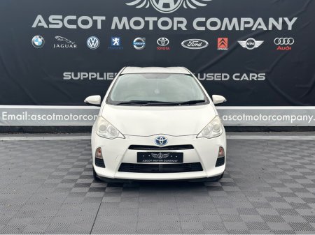 2013 Toyota Aqua Hybrid €8,950 thumbnail
