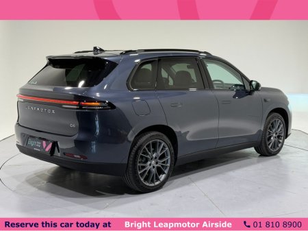 2026 Leapmotor C10 - thumbnail 8