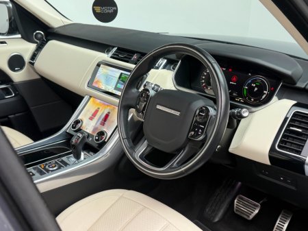 2021 Land Rover Range Rover Sport HSE DYN P400E *PAN ROOF €52,990 thumbnail