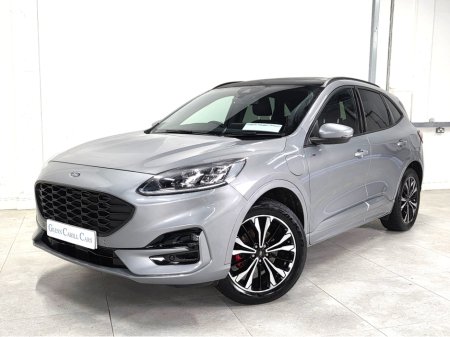 2022 Ford Kuga ST-LINE X Edition  PHEV 225 BHP  - Low Miles €28,950 thumbnail