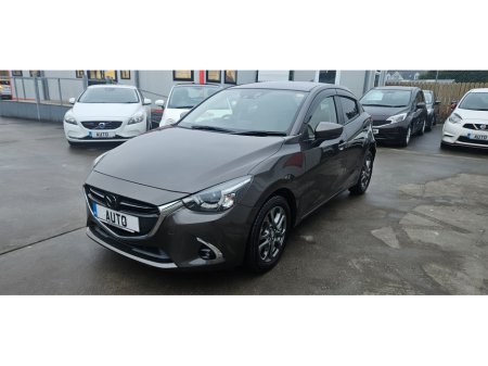 2017 Mazda Mazda2 demio auto 1.5 td diesel low kms €10,995 thumbnail