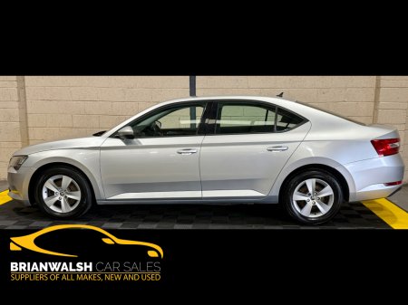 2018 Skoda Superb - thumbnail 14