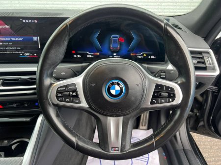 2022 BMW i4 M-SPORT XDRIVE40E // VIRTUAL COCKPIT // 18