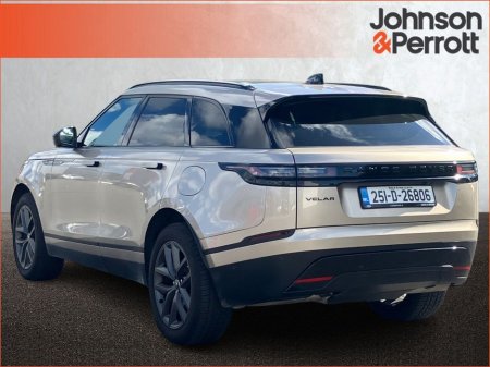 2025 Land Rover Range Rover Velar 2.0 I4 PHEV 404 PS S (Land Rover Warranty until 2030) €79,900