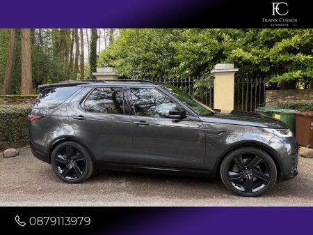 2024 Land Rover Discovery - thumbnail 3