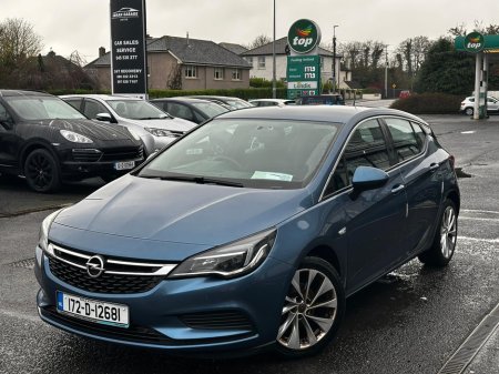 2016 Opel Astra 1.6 L2 H2 2DR €9,950 thumbnail
