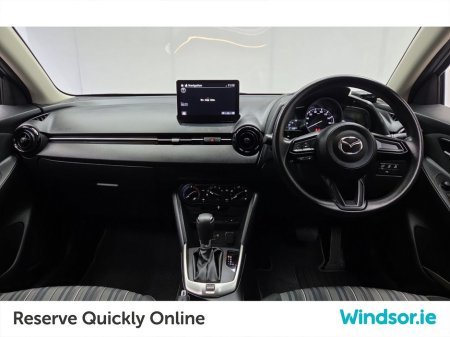 2022 Mazda Mazda2 1.5 Petrol Automatic €16,995 thumbnail