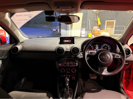 2017 Audi A1 Sportback 2017 Audi A1 Sportback 1.0 (High spec ) €13,499 thumbnail