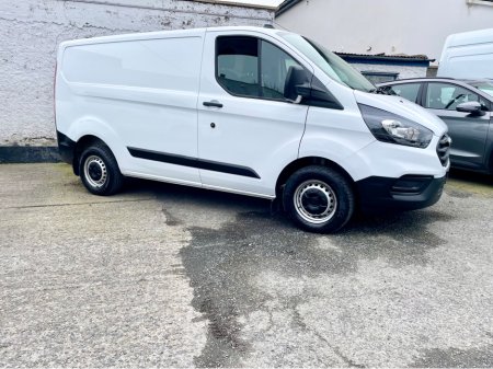 2022 Ford Transit Custom - thumbnail 3