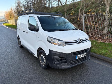2020 Citroen Dispatch 1000 EN-PRISE BLUEHDI SS