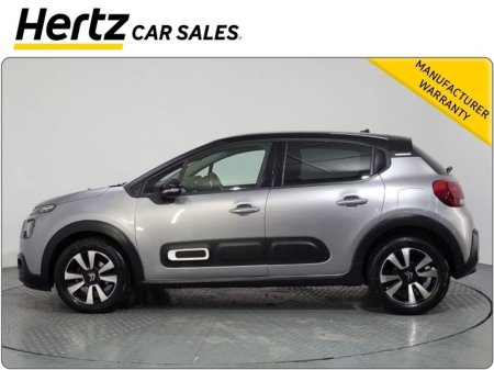 2023 Citroen C3 FLAIR PURETECH 1.2 Petrol Automatic €18,950 thumbnail
