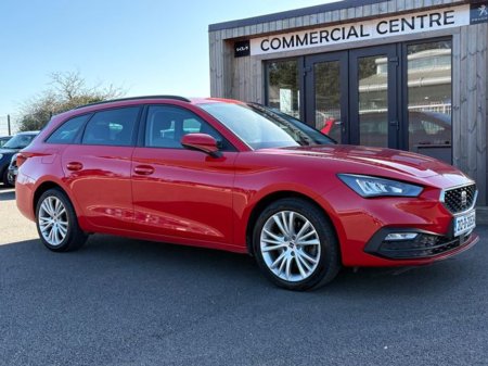 2021 SEAT Leon - thumbnail 1