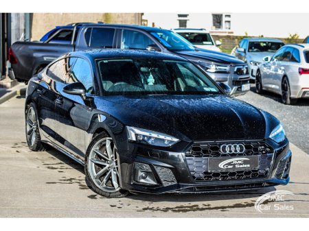 2020 Audi A5 - thumbnail 4