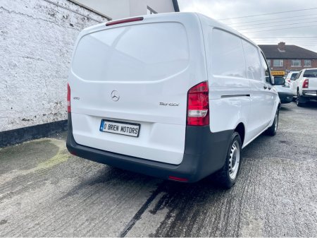 2023 Mercedes-Benz Vito - thumbnail 19