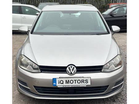 2013 Volkswagen Golf TSI 1.2L Petrol Automatic  Low Mileage (2990) €11,995