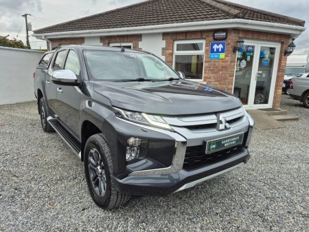 2020 Mitsubishi L200 Barbarian  Model 4 wheel Drive Automatic with Truckman rear canopy with opening side windows only 59,000 Miles suitable trade in taken/Wanted €27,900