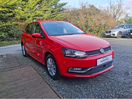 2016 Volkswagen Polo 1.2 Automatic €11,500
