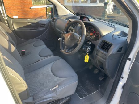 2015 Citroen Dispatch 1000 L1 H1 ENTERPRISE HDI 6DR €6,450 thumbnail